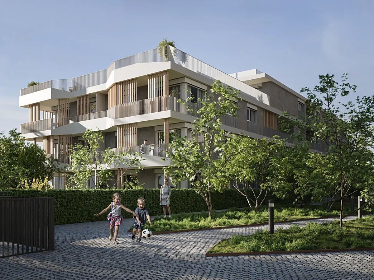 Prodej bytu 2+kk 42 m²