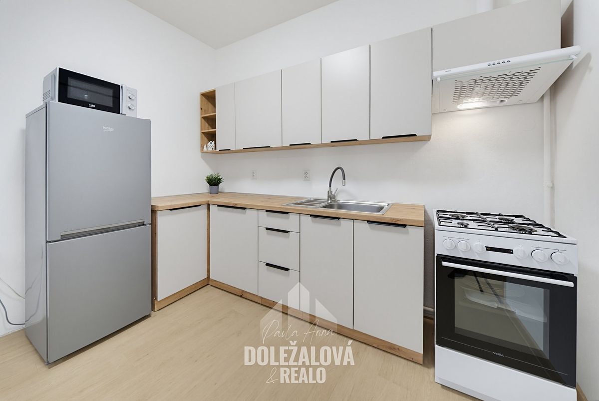 Pronájem bytu 2+kk 60 m²