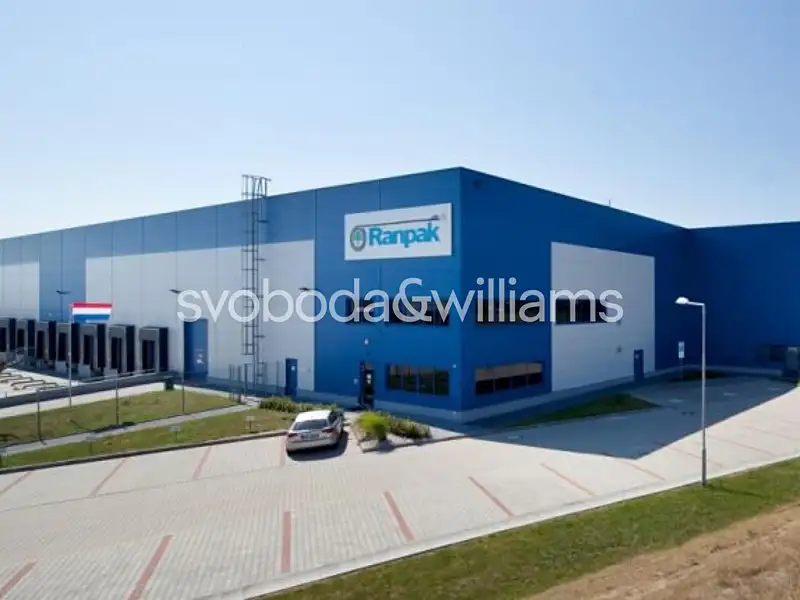 Pronájem skladového prostoru 5460 m², Nýřany – náhled fotky 1