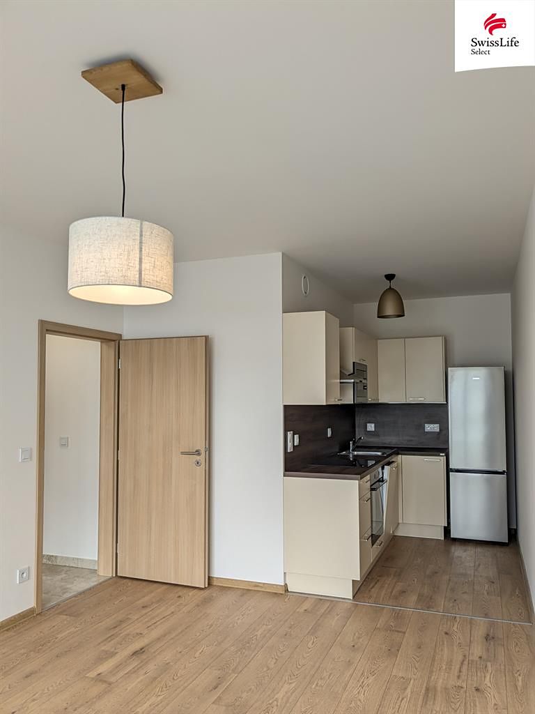 Pronájem bytu 2+kk 43 m² – fotografie 4