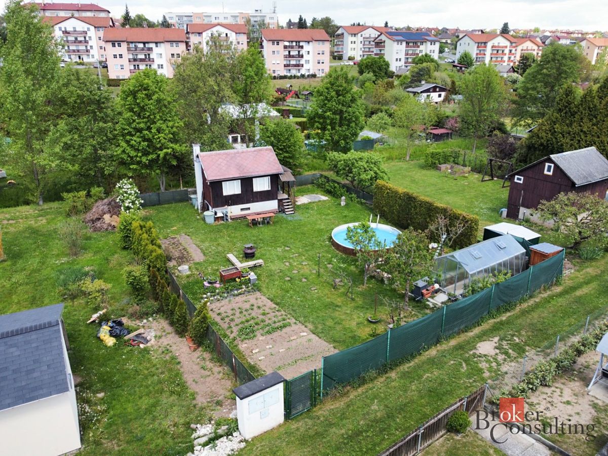 Prodej chaty 16 m², pozemek 395 m² – fotografie 4