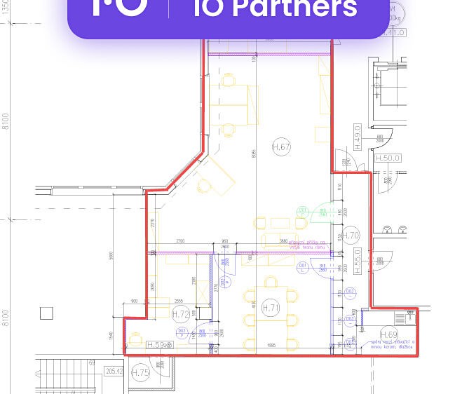 Pronájem komerčního prostoru, 131 m² (10 z 10)