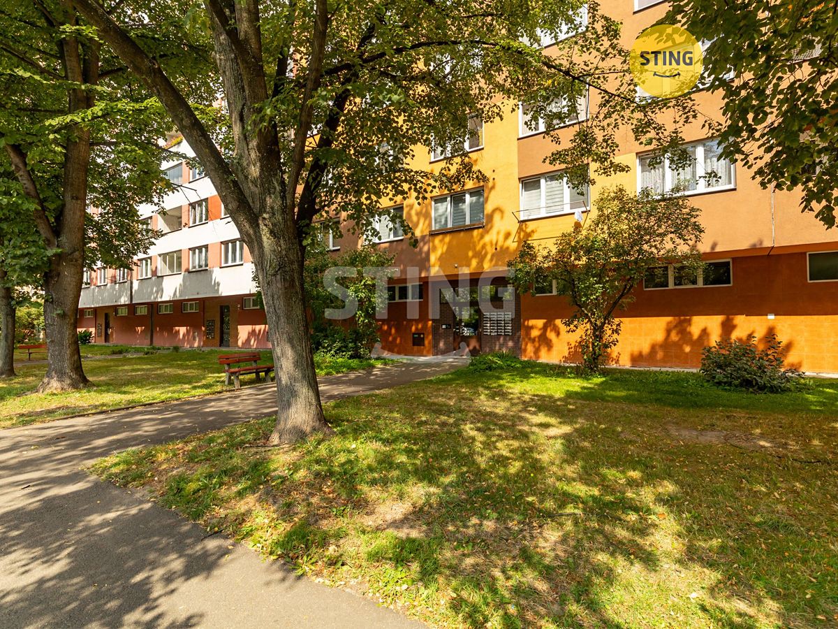 Prodej bytu 2+1 54 m²