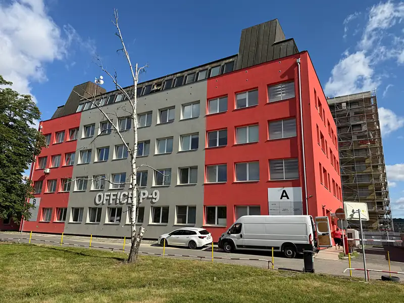 Pronájem kanceláře 18 m², Praha – náhled fotky 1