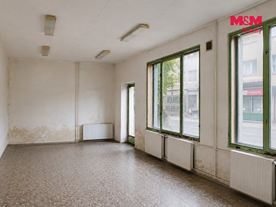 Pronájem komerčního prostoru, 33 m² (2 z 5)