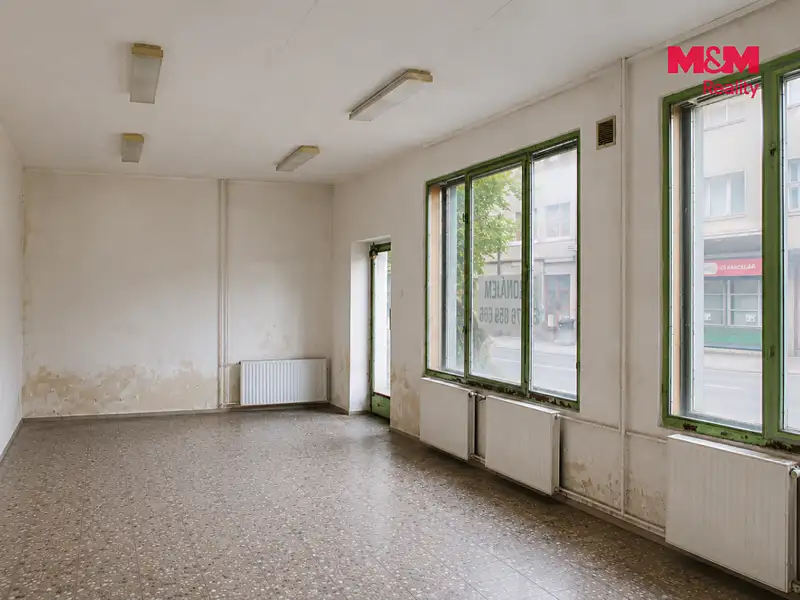 Pronájem obchodního prostoru 33 m², Železný Brod – náhled fotky 2