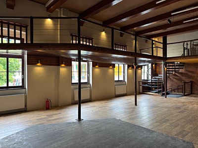 Pronájem komerčního prostoru, 500 m² (2 z 27)