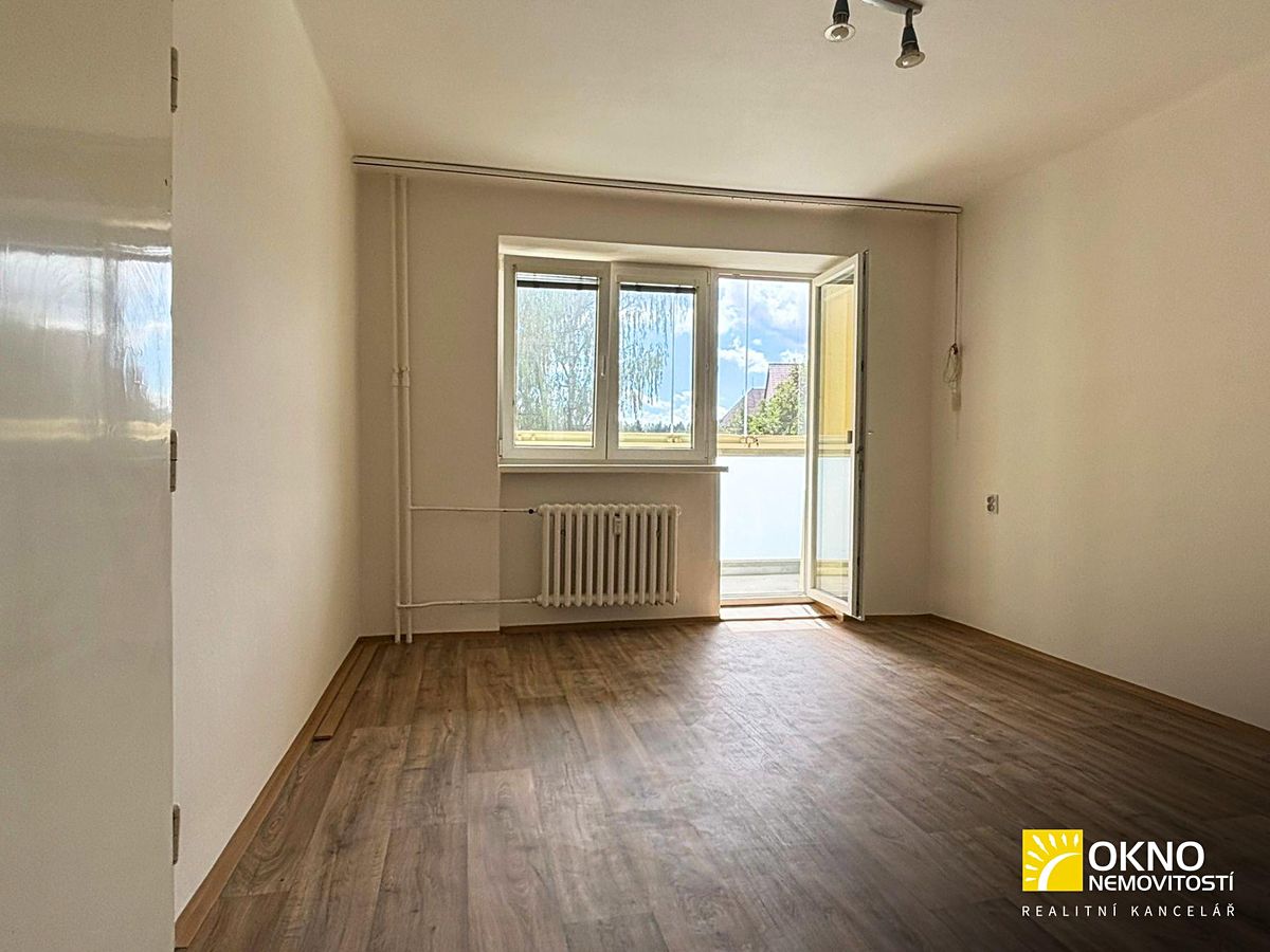 Pronájem bytu 2+1 59 m² – fotografie 3