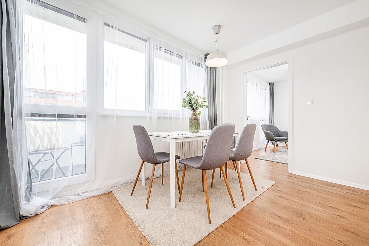 Prodej bytu 1+1 36 m²