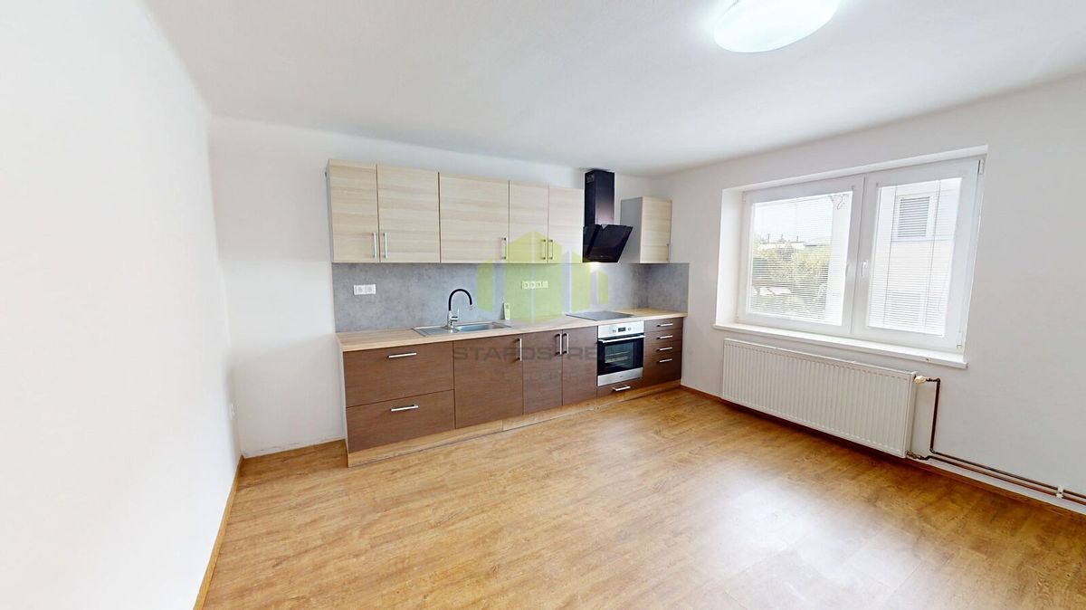 Pronájem bytu 3+kk 65 m²