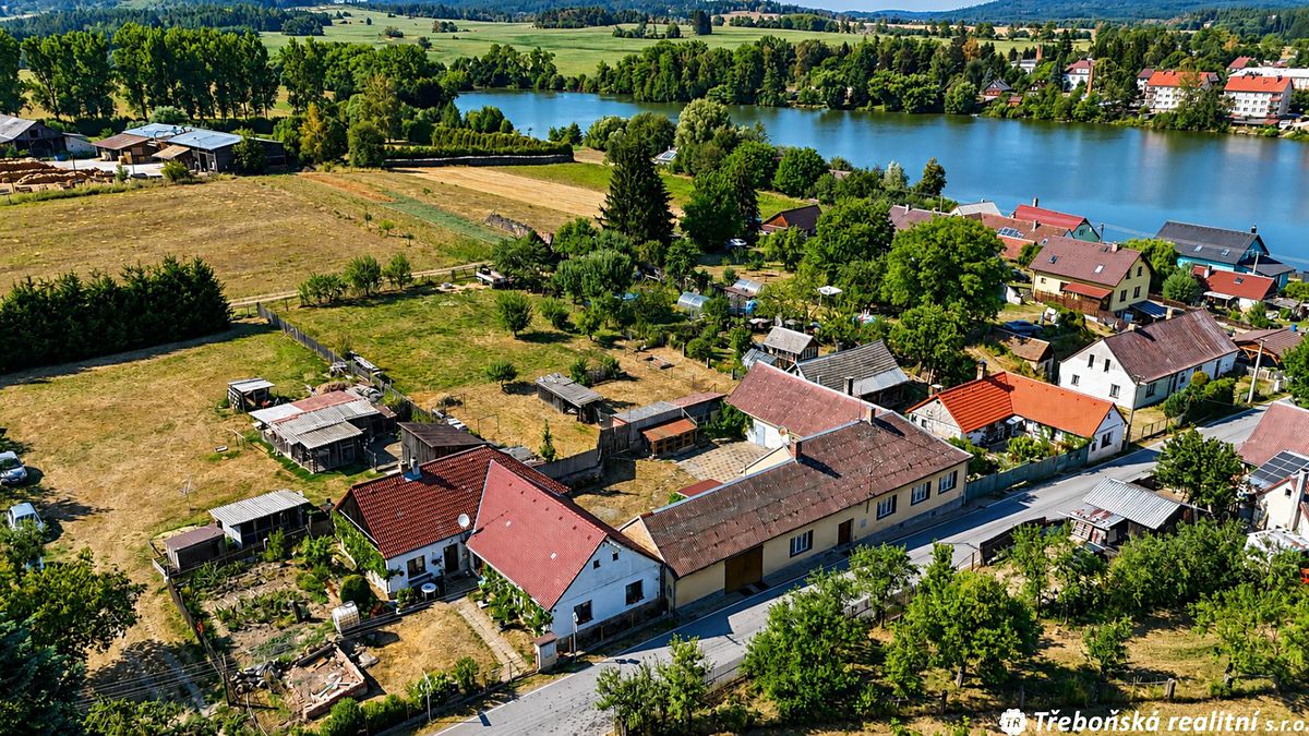 Prodej chalupy 234 m², pozemek 2285 m², Český Rudolec – fotka 1 z 3