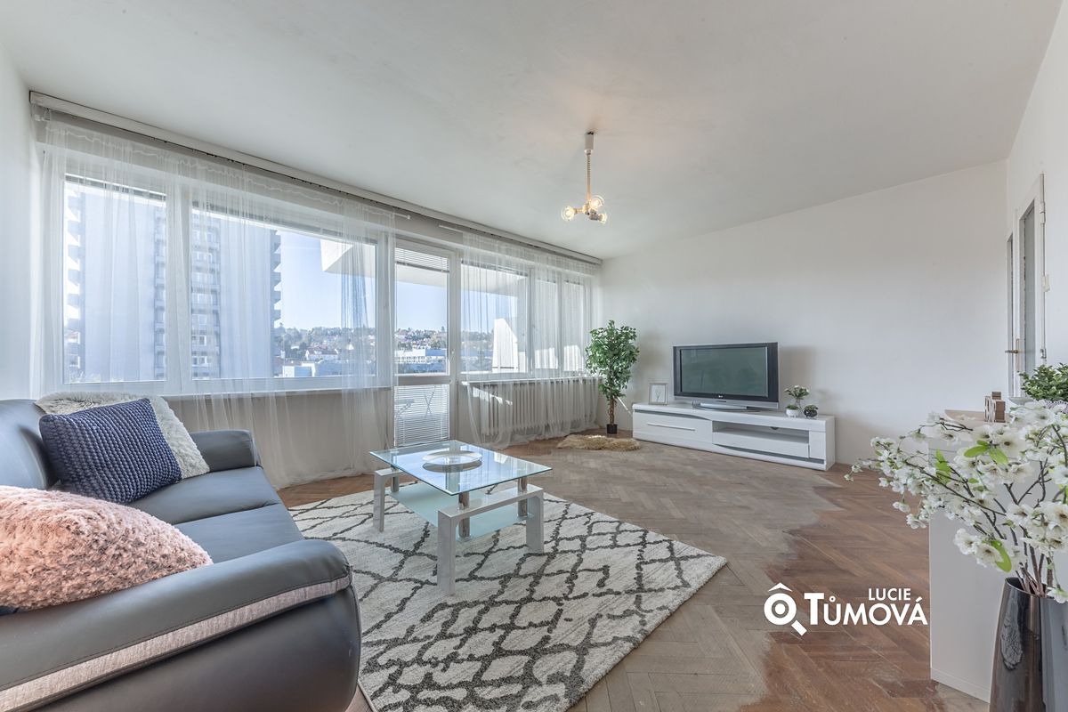 Prodej bytu 3+1 80 m²
