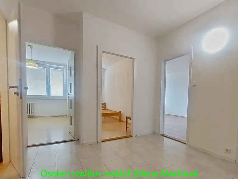 Pronájem bytu 3+kk 67 m², Praha – náhled fotky 3