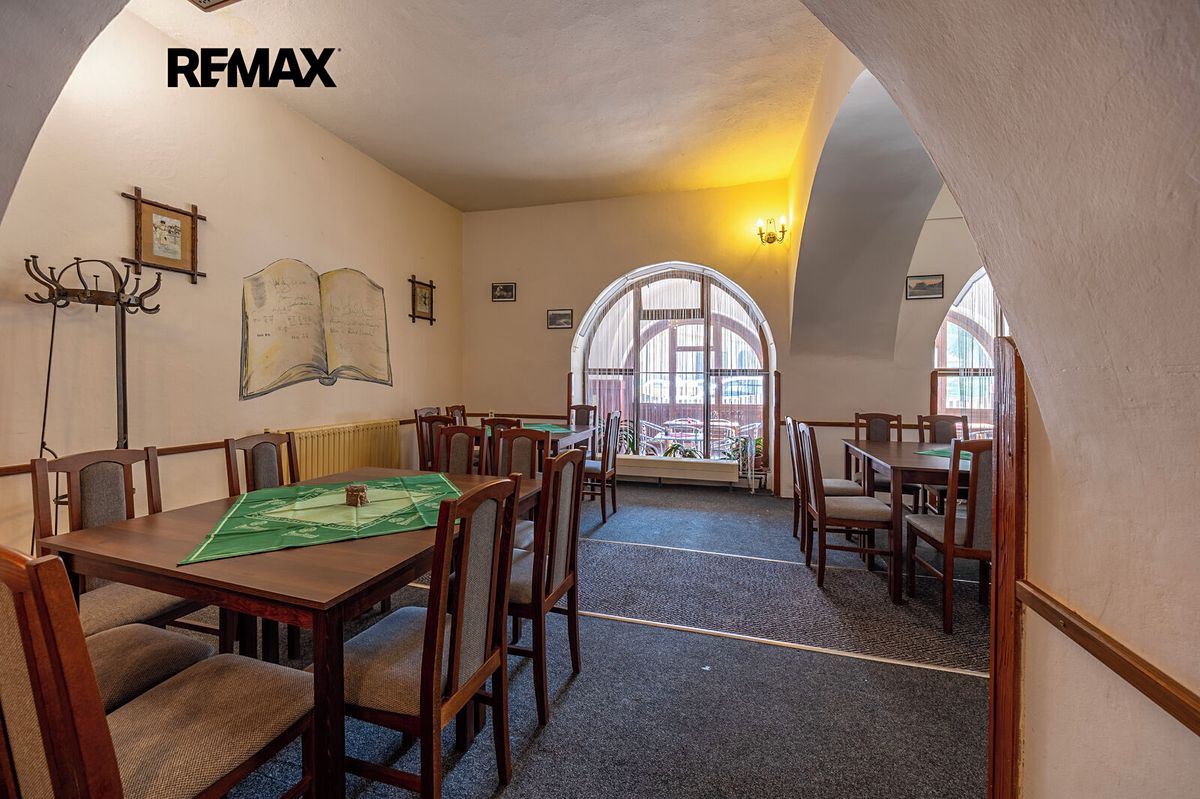 Pronájem restaurace 500 m² – fotografie 3