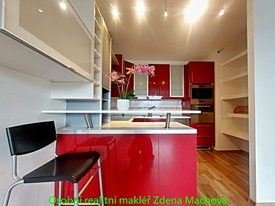 Pronájem bytu 3+kk 67 m²