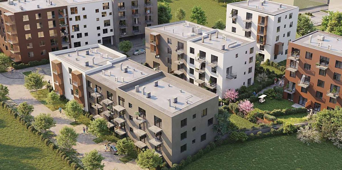Prodej bytu 2+kk 52 m²