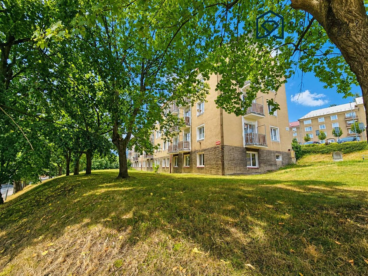 Pronájem bytu 3+1 60 m²
