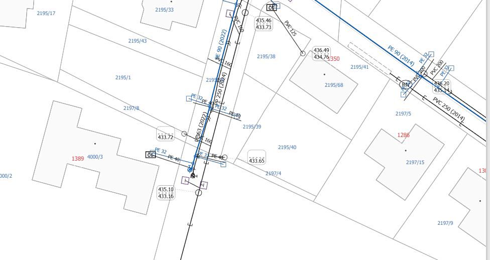 Prodej stavebního pozemku 778 m² – fotografie 5