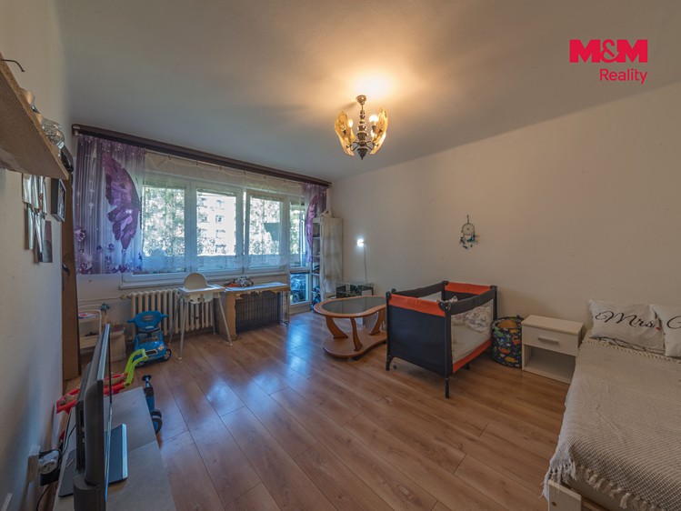 Wohnung 1+1 zum Kauf, 26 m² (6 von 10)