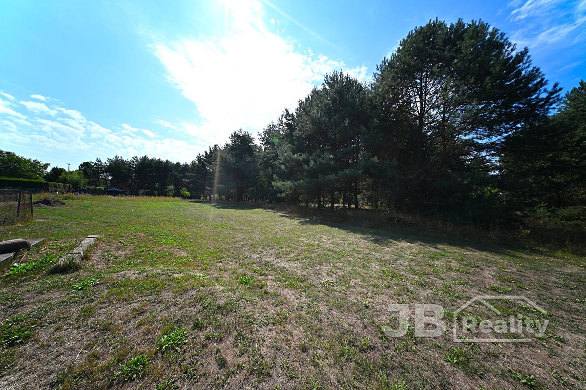 Prodej stavebního pozemku 2034 m², Moravský Písek – fotka 1 z 3
