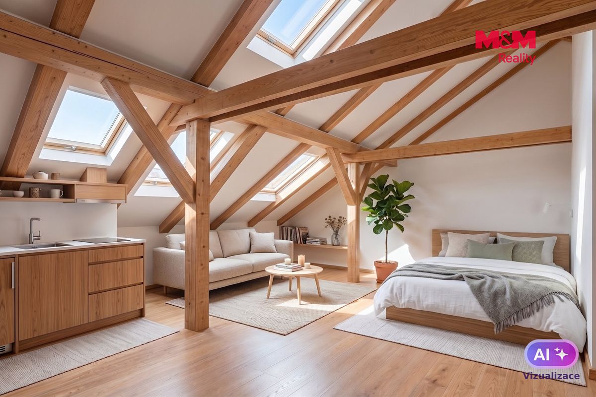 Prodej bytu atypický 126 m² – fotografie 5