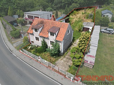 Prodej  rodinného domu 100 m², pozemek 476 m²