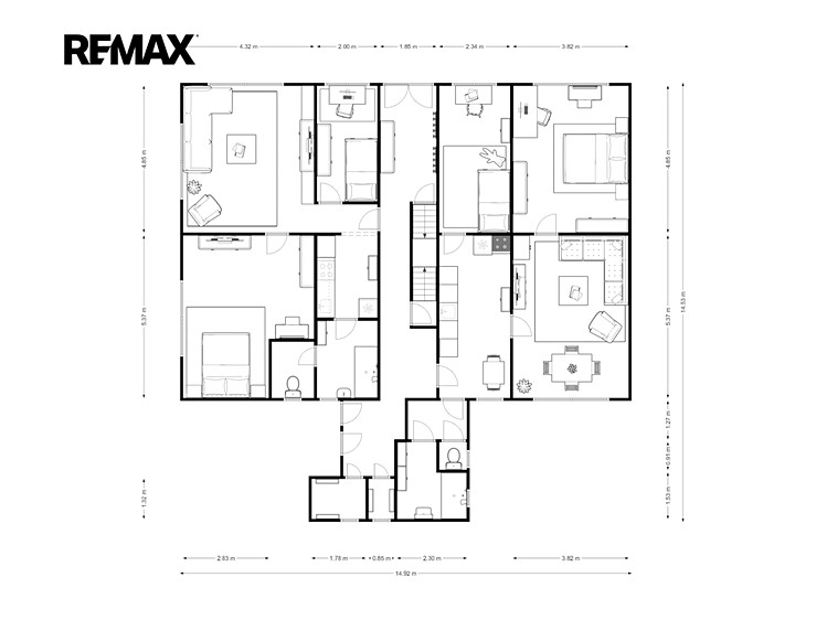 Будинок на продаж, 160 м² (4 з 34)