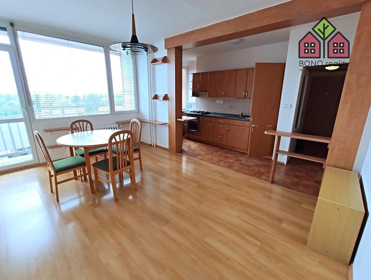 Pronájem bytu 2+kk 52 m²