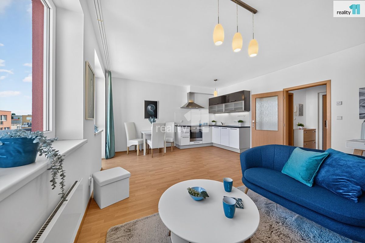 Prodej bytu 2+kk 58 m²