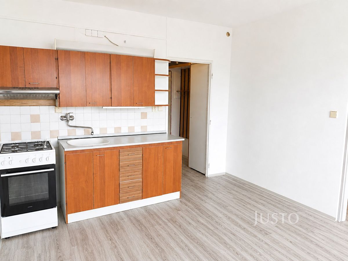 Pronájem bytu 1+1 38 m²