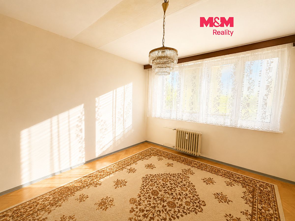 Prodej bytu 2+1 44 m²