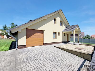 Prodej rodinného domu 135 m², pozemek 338 m²