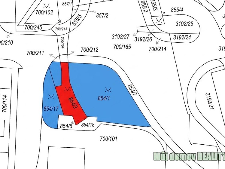 Ділянка на продаж, 645 м² (3 з 5)