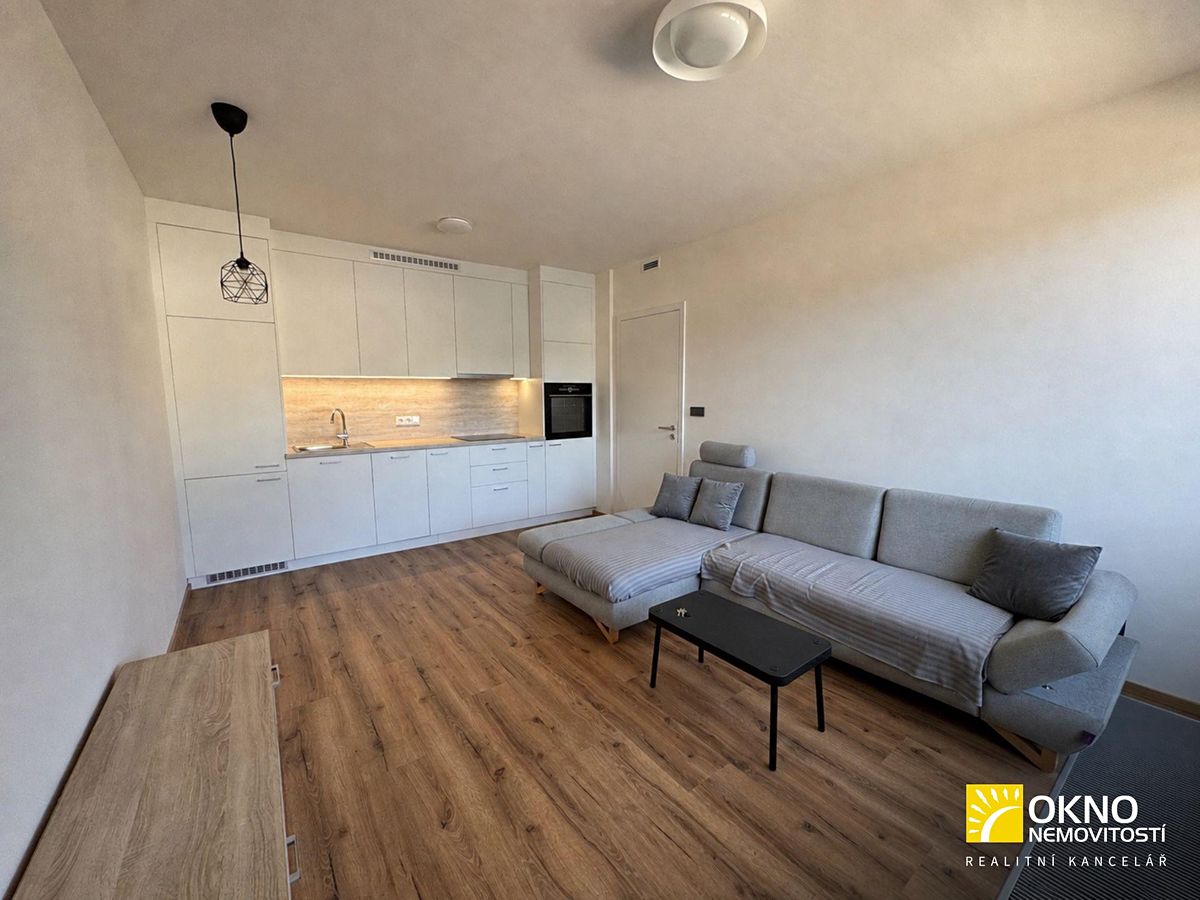Pronájem bytu 2+kk 46 m² – fotografie 2