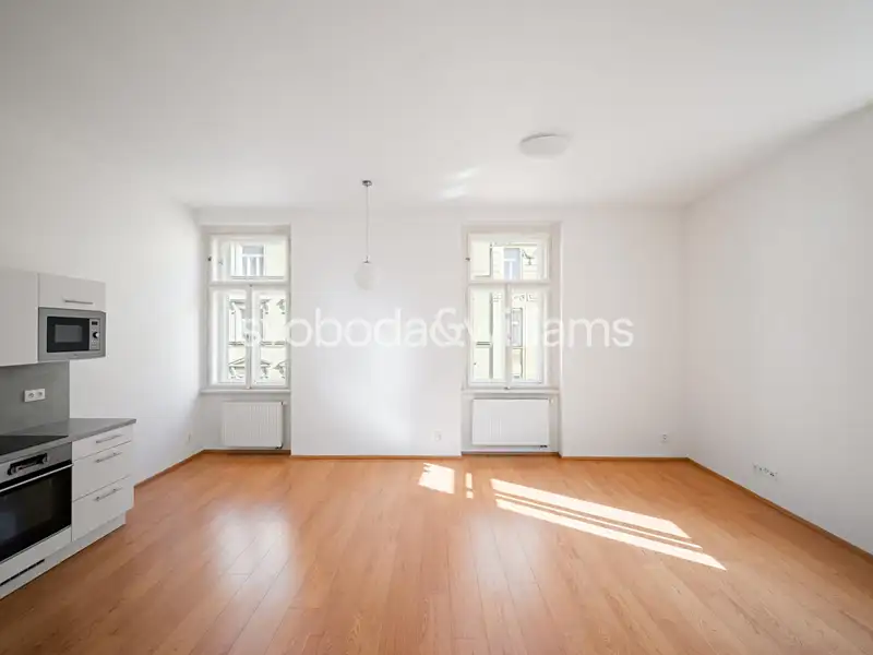 Prodej bytu 2+kk 74 m², Praha – náhled fotky 3