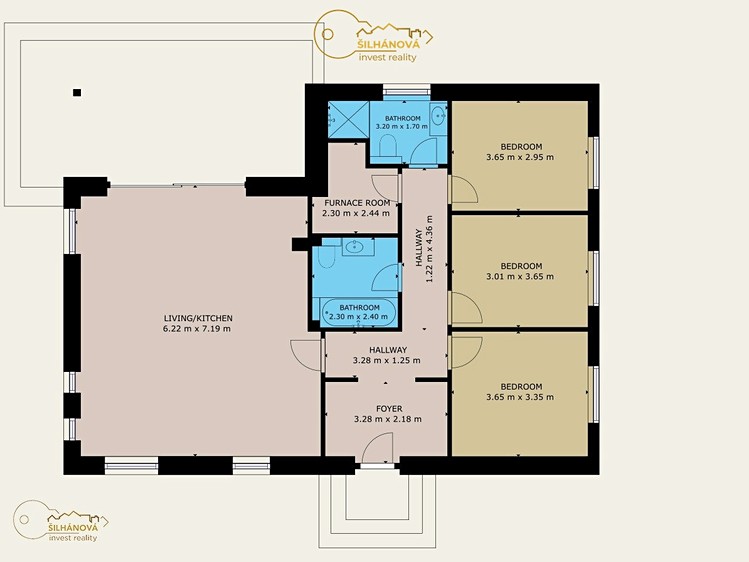 Prodej domu, 120 m² (22 z 23)