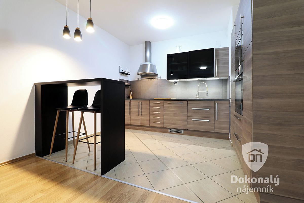 Pronájem bytu 2+kk 61 m²