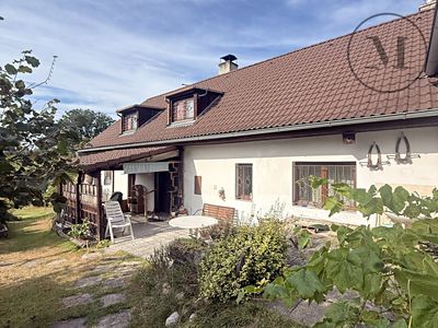Prodej chalupy 190 m², pozemek 939 m²