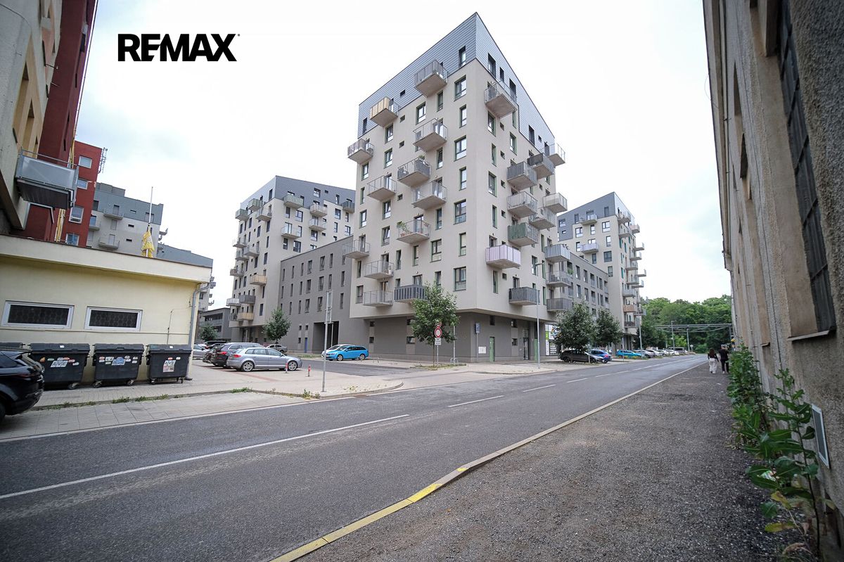 Pronájem bytu 3+kk 71 m²