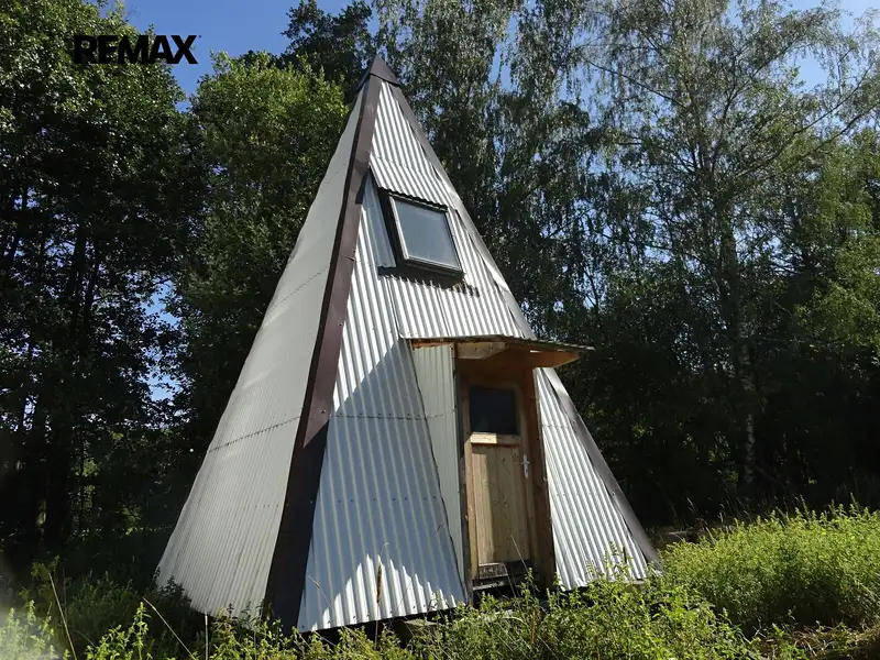Prodej chaty 28 m², pozemek 19 m², Čachrov – náhled fotky 1