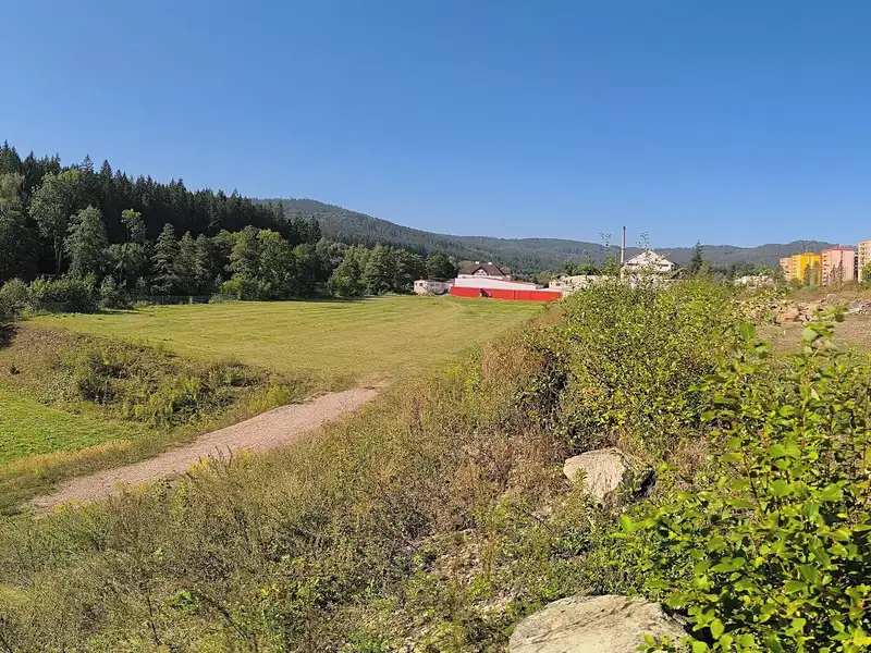 Pronájem komerčního pozemku 30000 m², Loučovice – náhled fotky 3