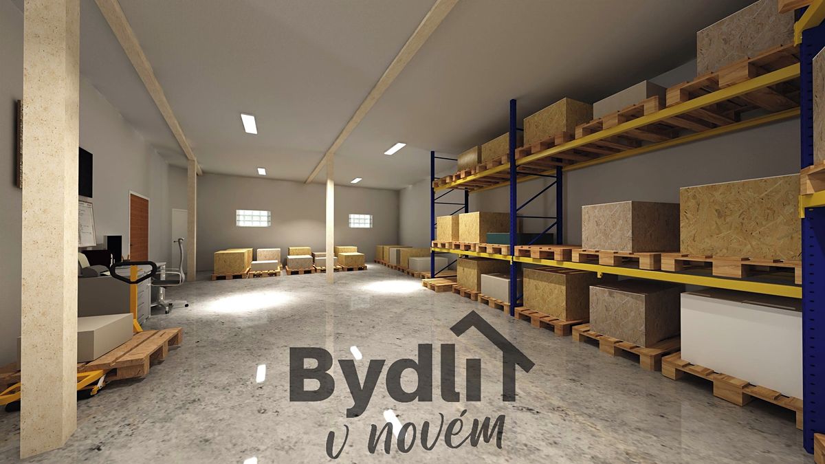 Prodej obchodního prostoru 277 m² – fotografie 2