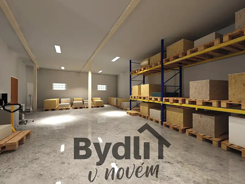 Prodej obchodního prostoru 277 m², Vícenice u Náměště nad Oslavou – náhled fotky 2