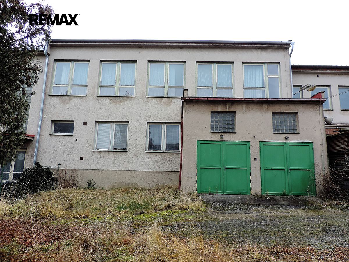 Prodej výrobní haly, prostoru 1150 m² – fotografie 2