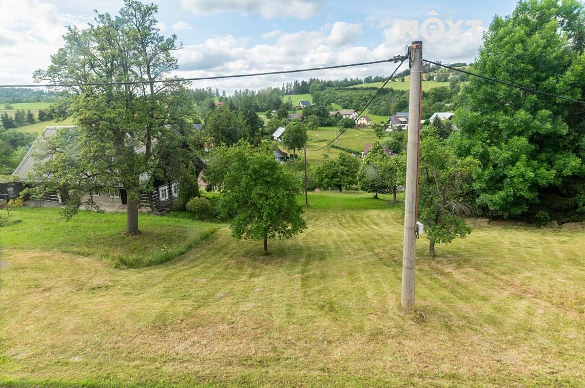 Prodej stavebního pozemku 1281 m² – fotografie 3