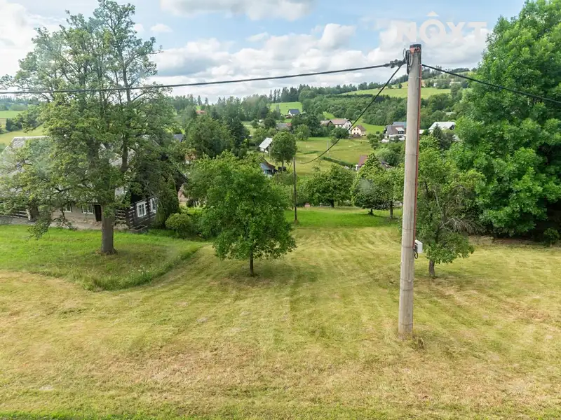 Prodej stavebního pozemku 1281 m², Poniklá – náhled fotky 3