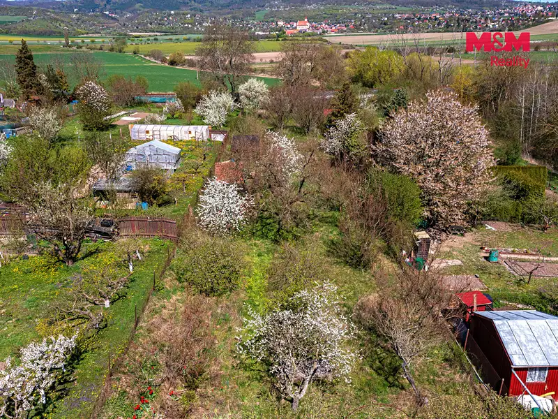 Prodej chaty 24 m², pozemek 2474 m², Litoměřice – náhled fotky 3