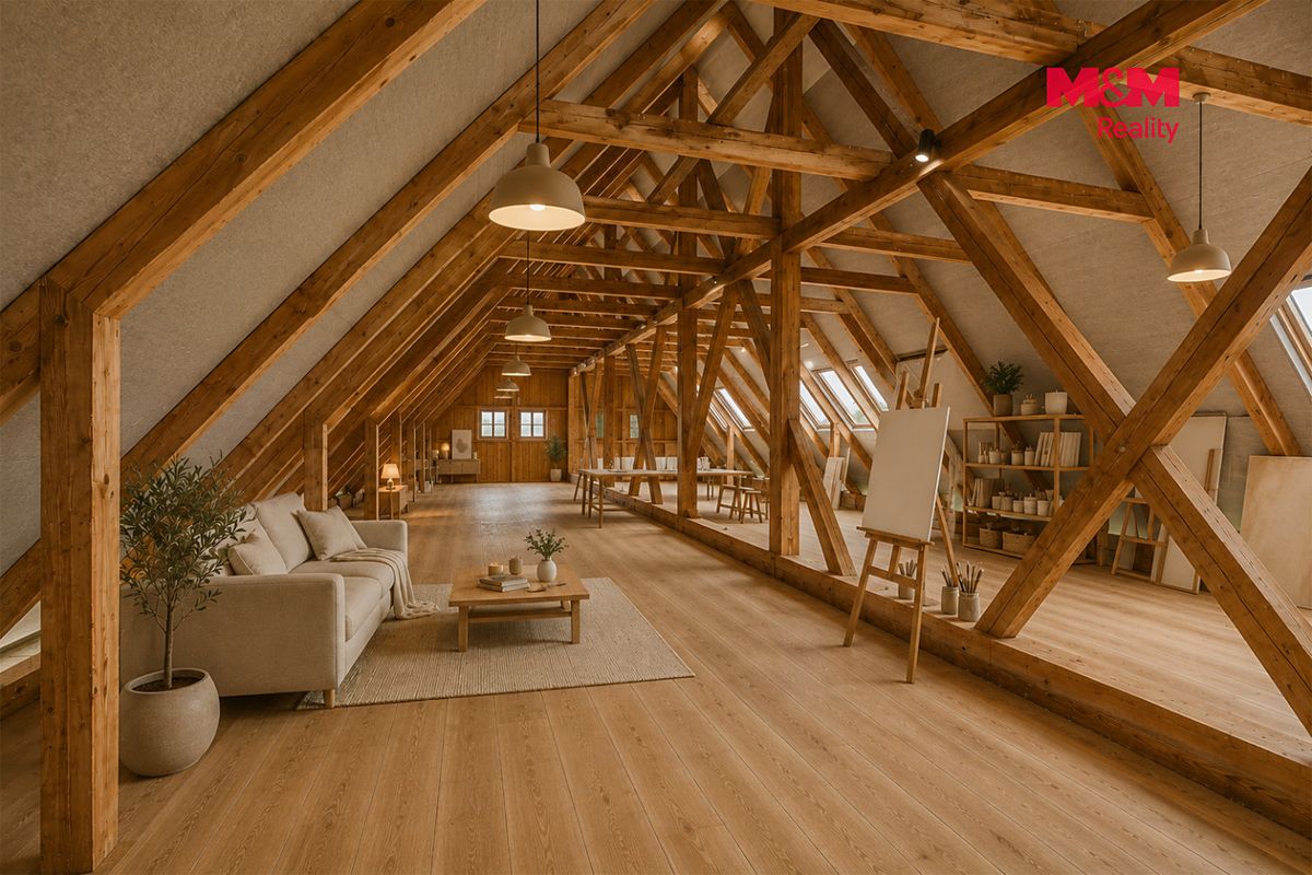 Prodej chalupy 340 m², pozemek 1502 m² – fotografie 4