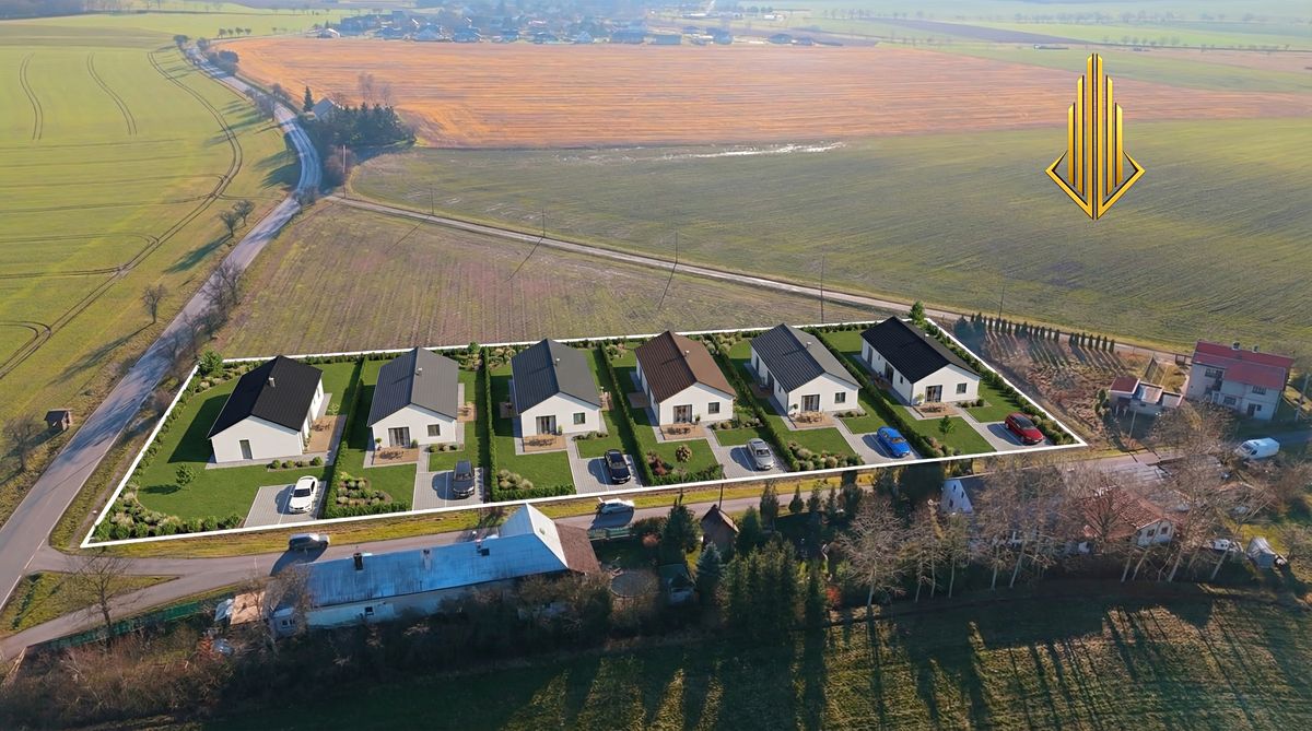 Prodej stavebního pozemku 1199 m² – fotografie 2