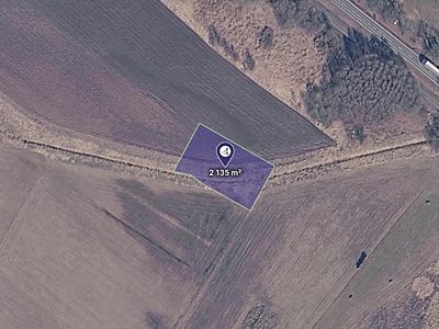 Prodej pole 2240 m²